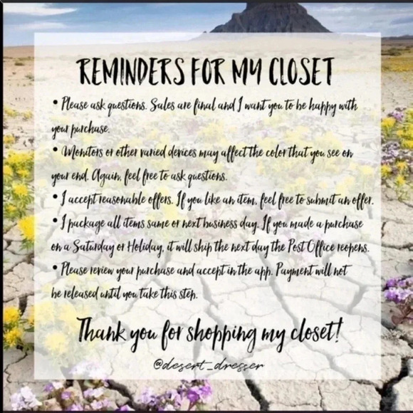 Desert Vibes Graphic Tee - Picture 5 of 5